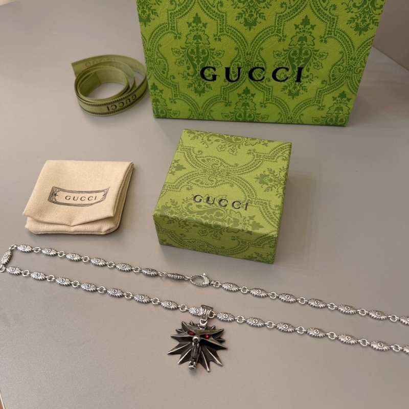 Gucci Necklaces